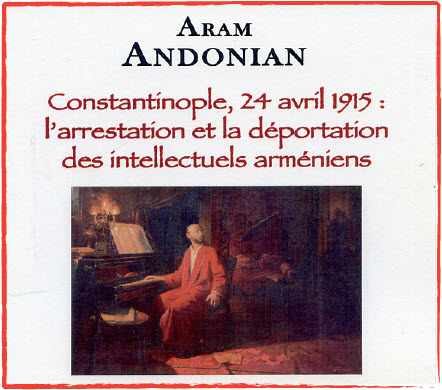 Aram Andonian Aram Andonian