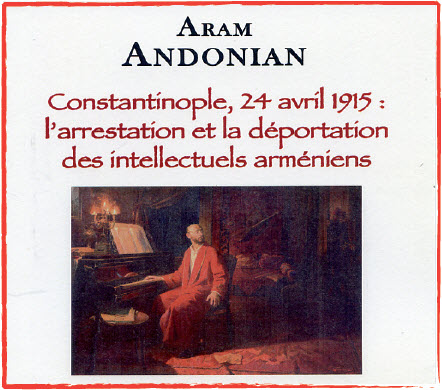 Aram Andonian